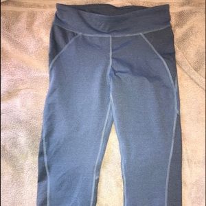 Women’s leggings, worn once